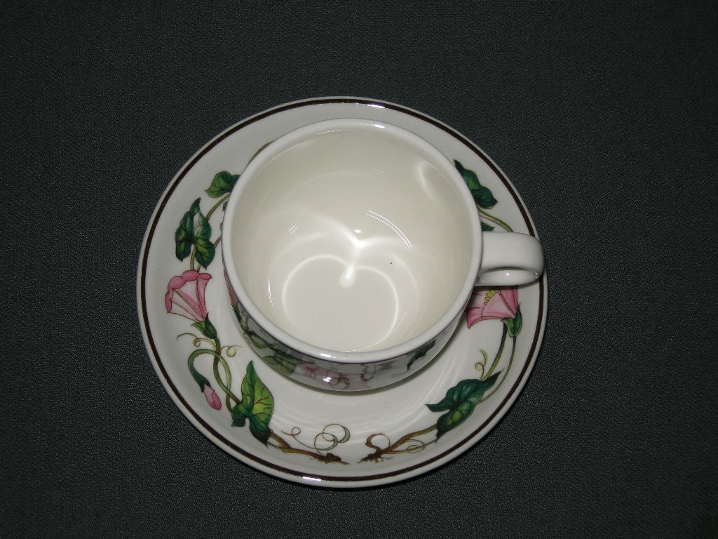 Villeroy & Boch Palermo espressokop & schotel
