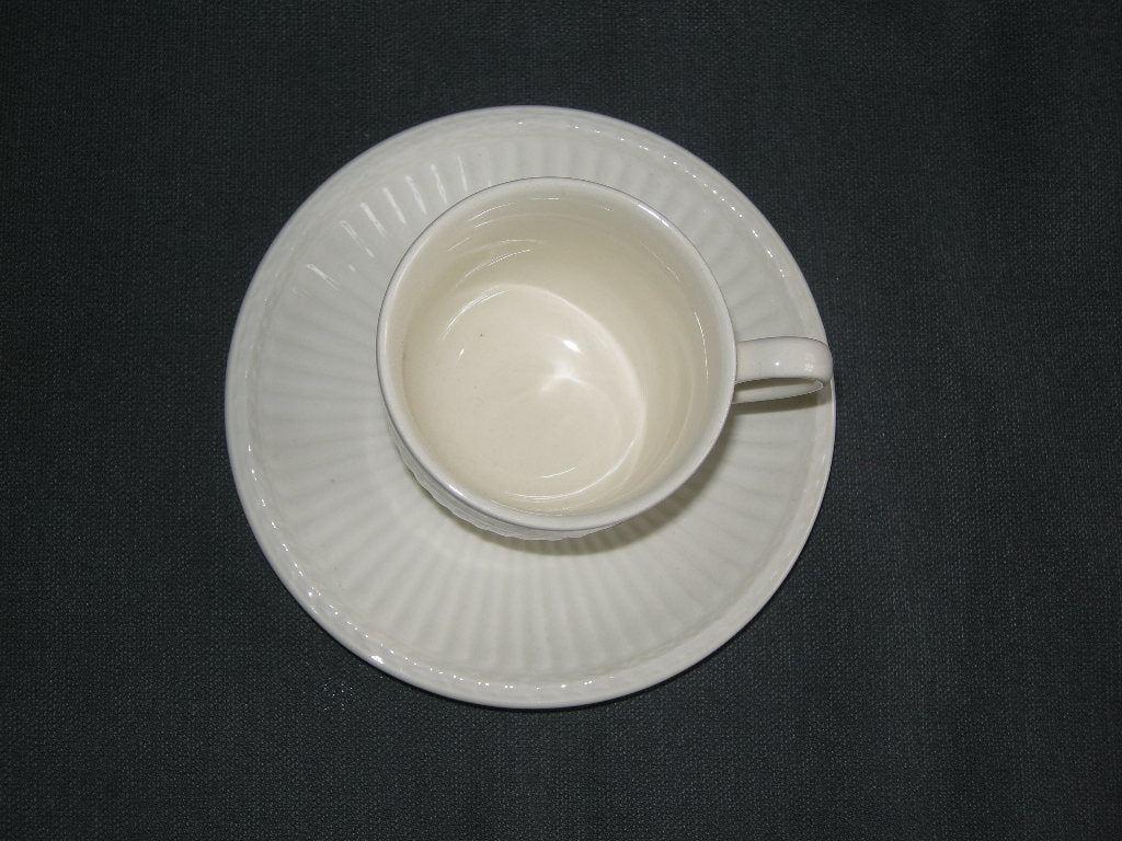 Wedgwood Briar Rose espressokop en schotel