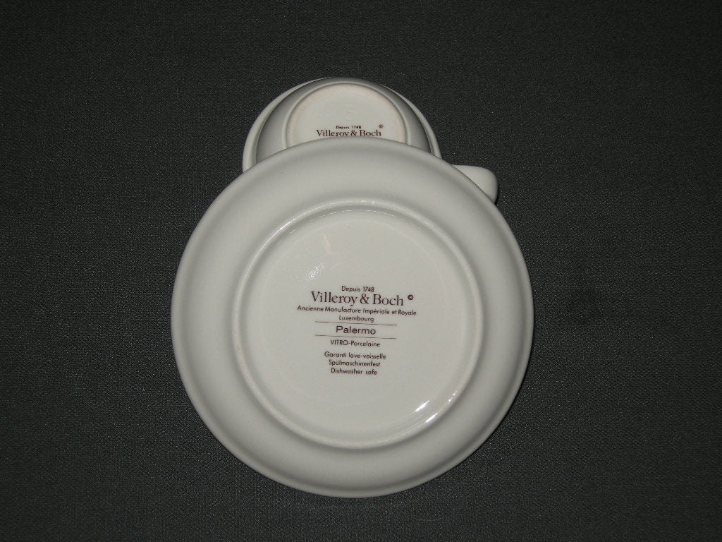 Villeroy & Boch Palermo espressokop & schotel