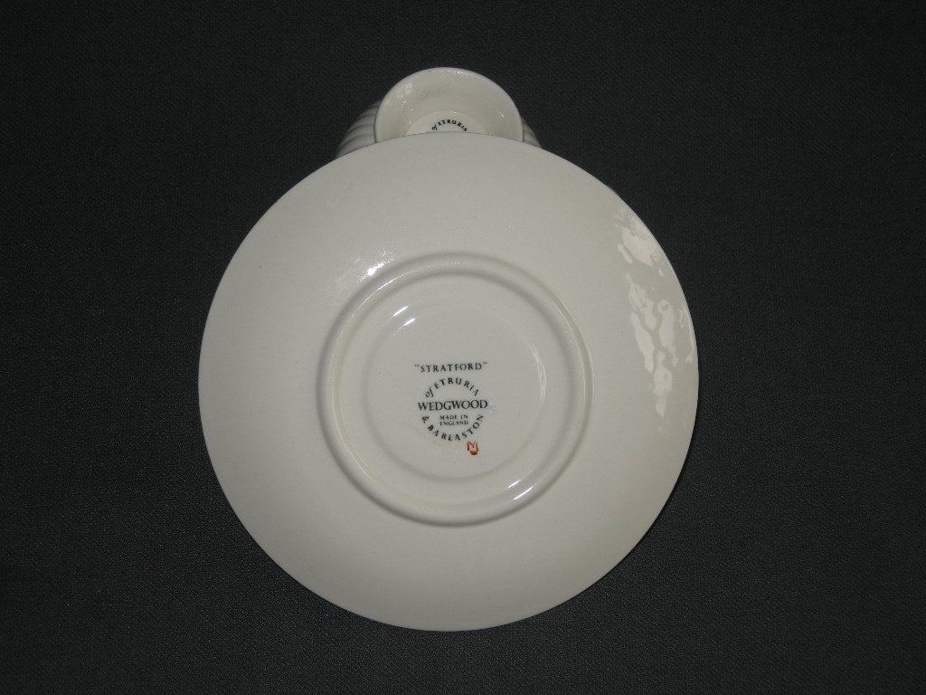Wedgwood Stratford espressokop & schotel