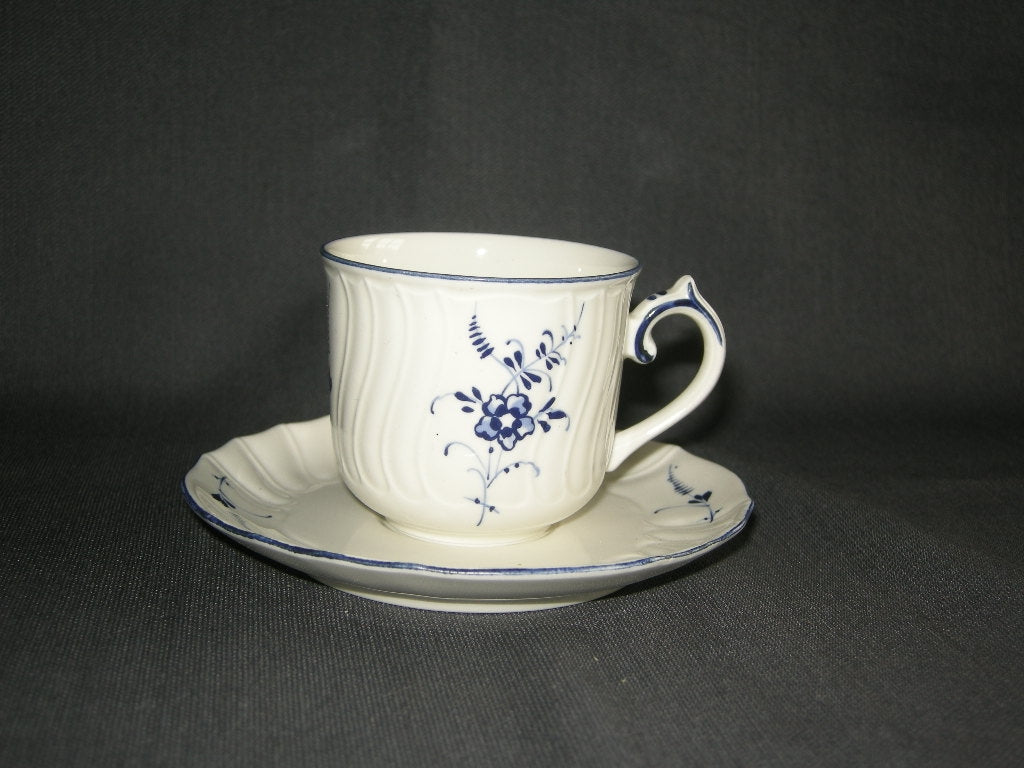 Villeroy & Boch Vieux Luxembourg espressokop & schotel