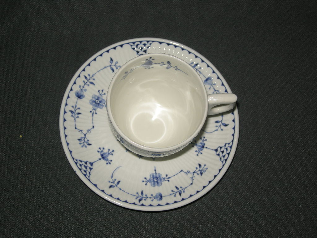 Trademark England Denmark espressokop & schotel