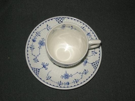 Trademark England Denmark espressokop & schotel