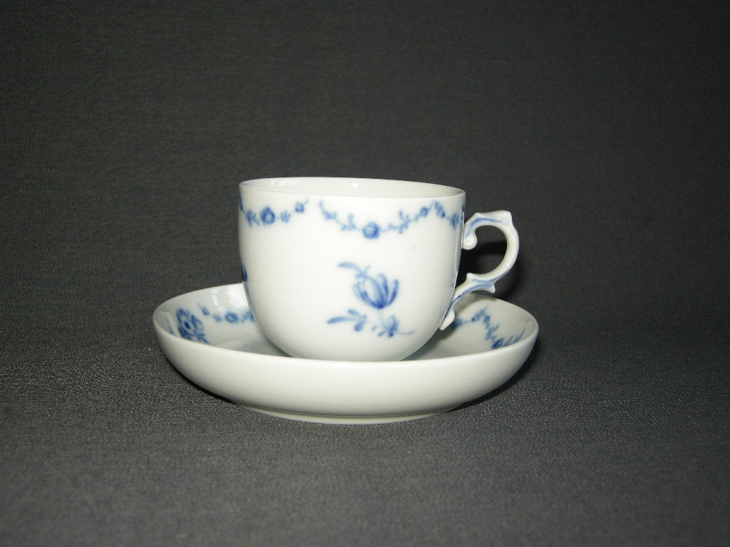 Fürstenberg Lottine espressokop & schotel coupe