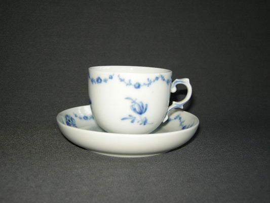 Fürstenberg Lottine espressokop & schotel coupe
