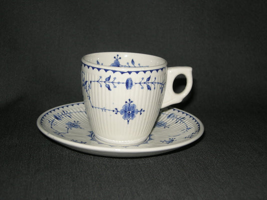 Trademark England Denmark espressokop & schotel