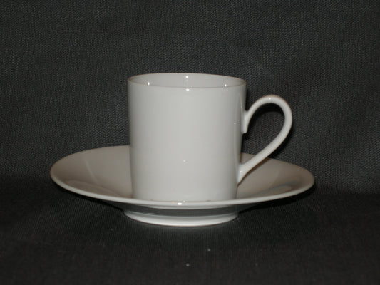 Seltmann & Weiden wit espressokop & schotel