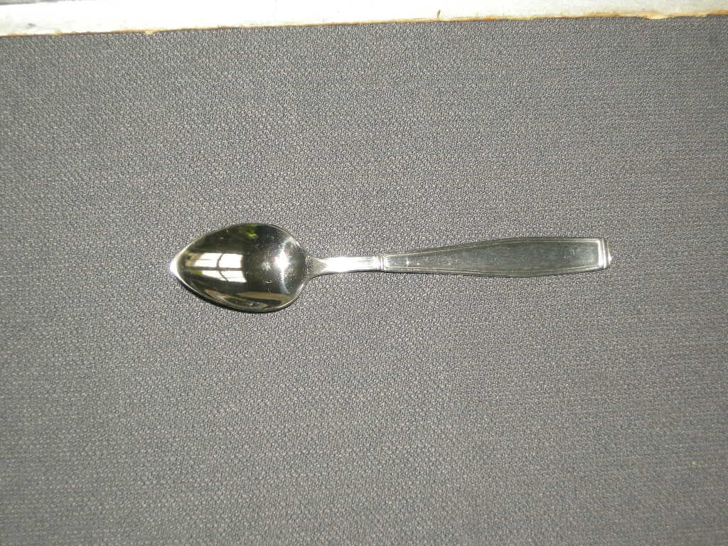 Gero Zilmeta model 562 Carré espressolepeltjes 8,8 cm.