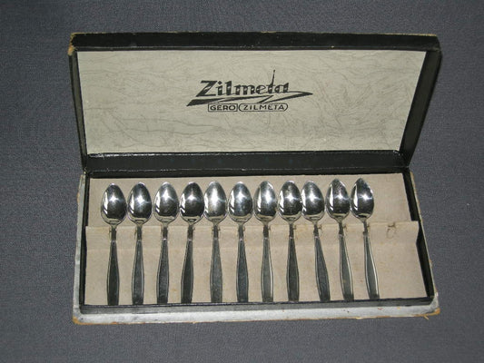 Gero Zilmeta model 562 Carré espressolepeltjes 8,8 cm.