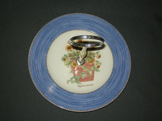 Wedgwood Sarah's Garden presenteerschaal