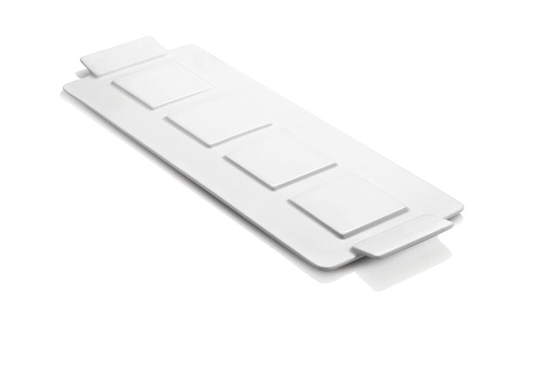 YONG Fest  Serveerset 5-delig  40,5 x 14 x H 1 cm