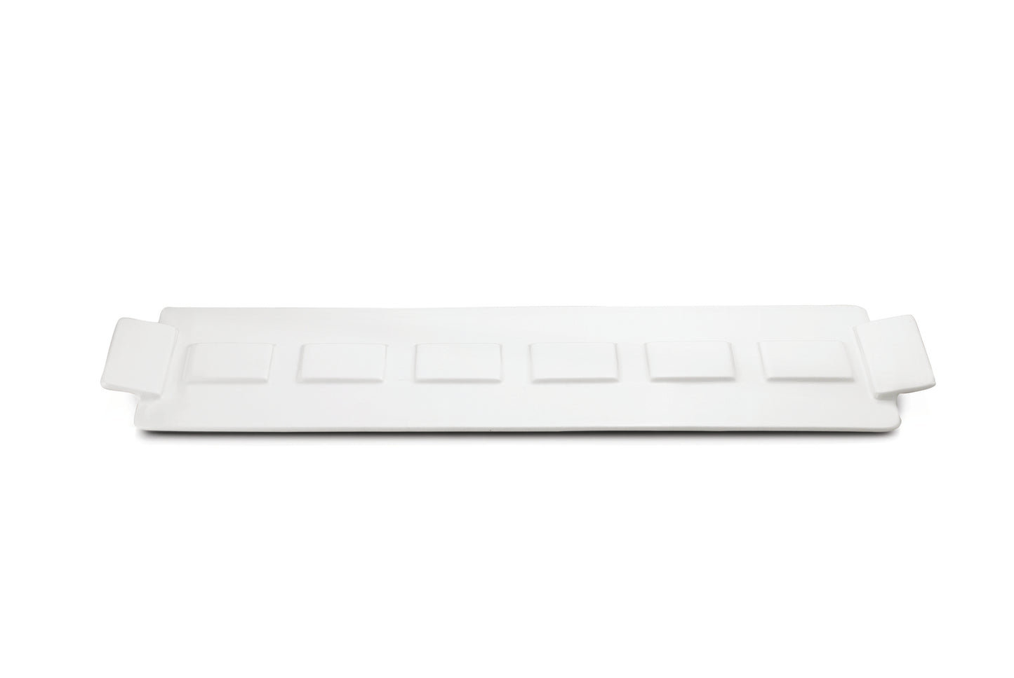 YONG Fest serveerset 7-delig  42,5 x 14 x  H 1 cm
