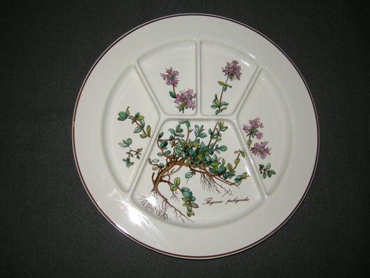 Villeroy & Boch Botanica fonduebord O24,5 cm.