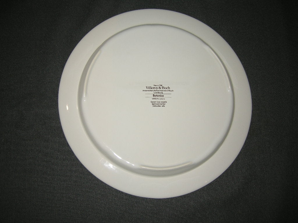 Villeroy & Boch Botanica fonduebord O24,5 cm.