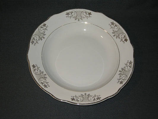 Luneville Beauvais ronde diepere schaal