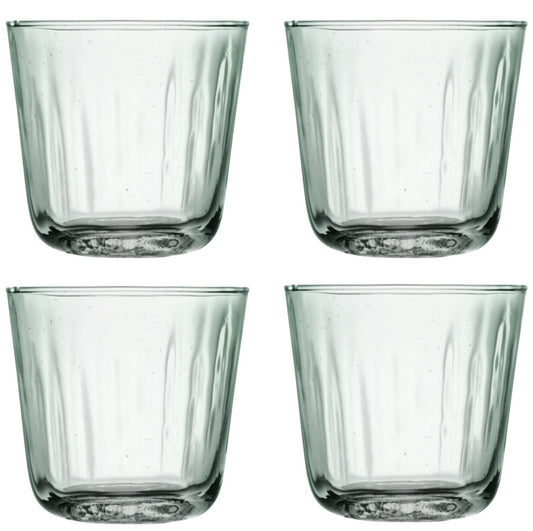 LSA Mia set van 4 lage glazen inh 250 ml