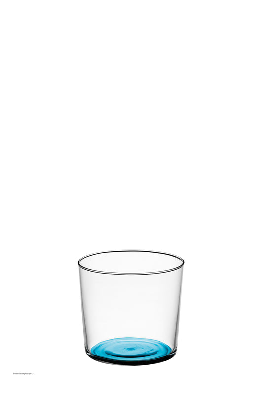 LSA Coro Lagoon set van 4 lage glazen inh 310 ml