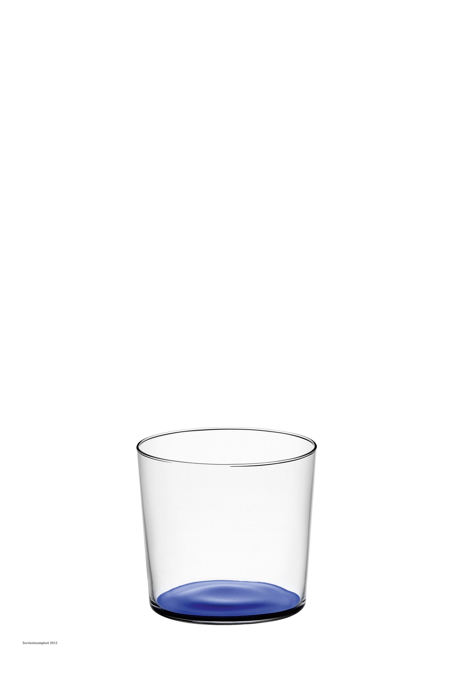 LSA Coro Lagoon set van 4 lage glazen inh 310 ml