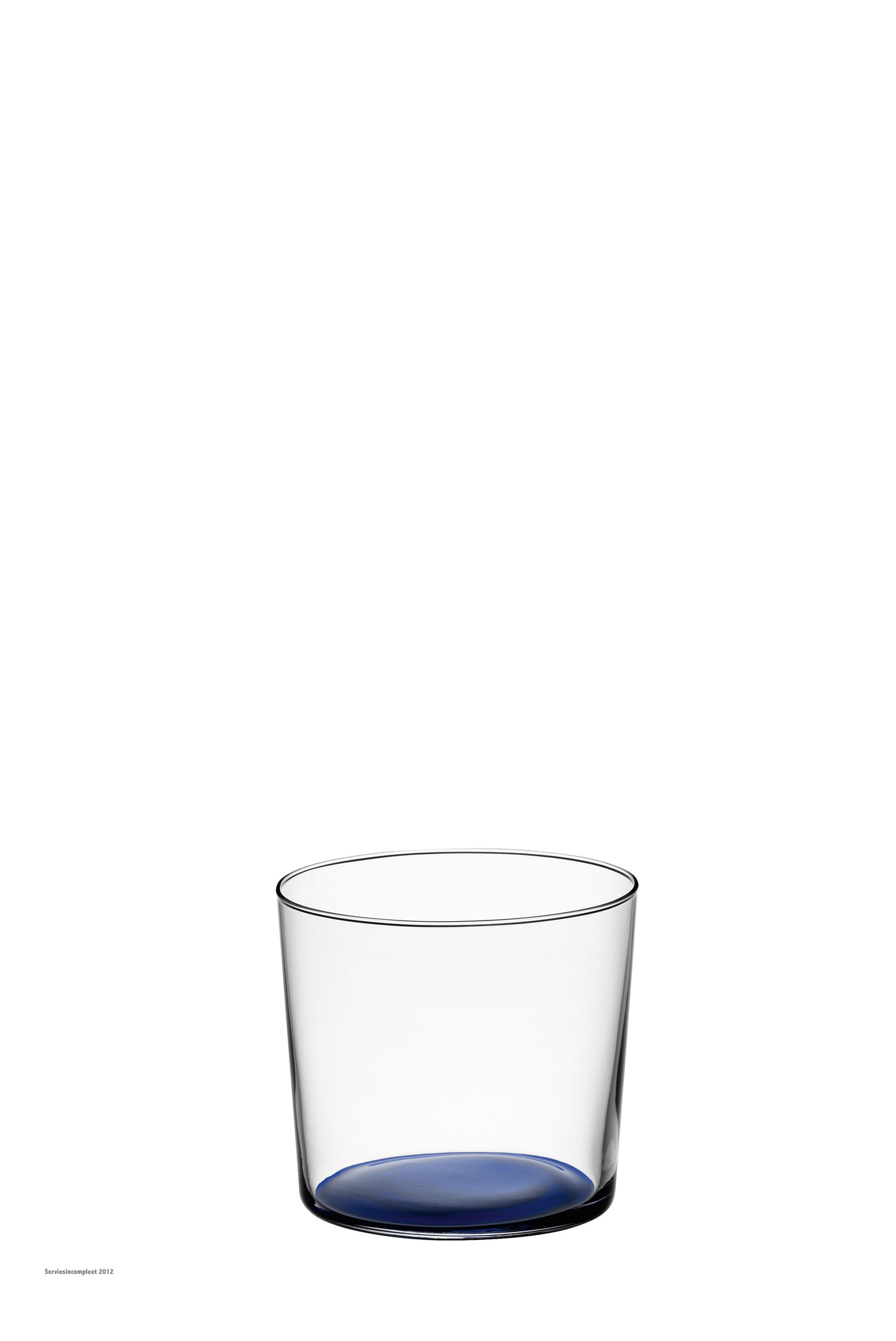 LSA Coro Lagoon set van 4 lage glazen inh 310 ml