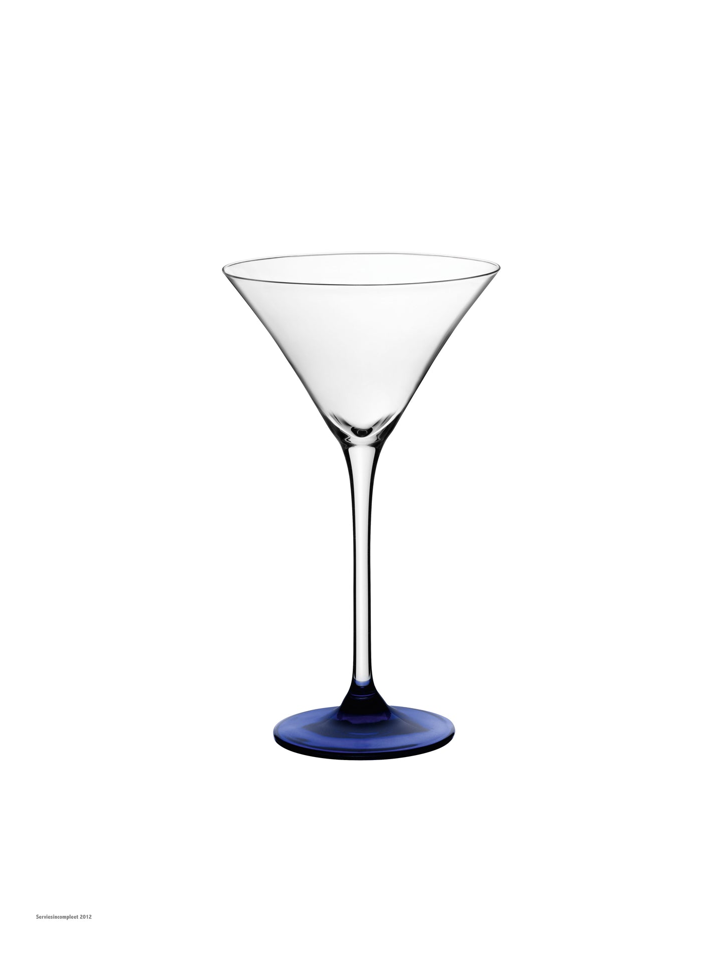 LSA Coro Lagoon set van 4 cocktailglazen inh 210 ml