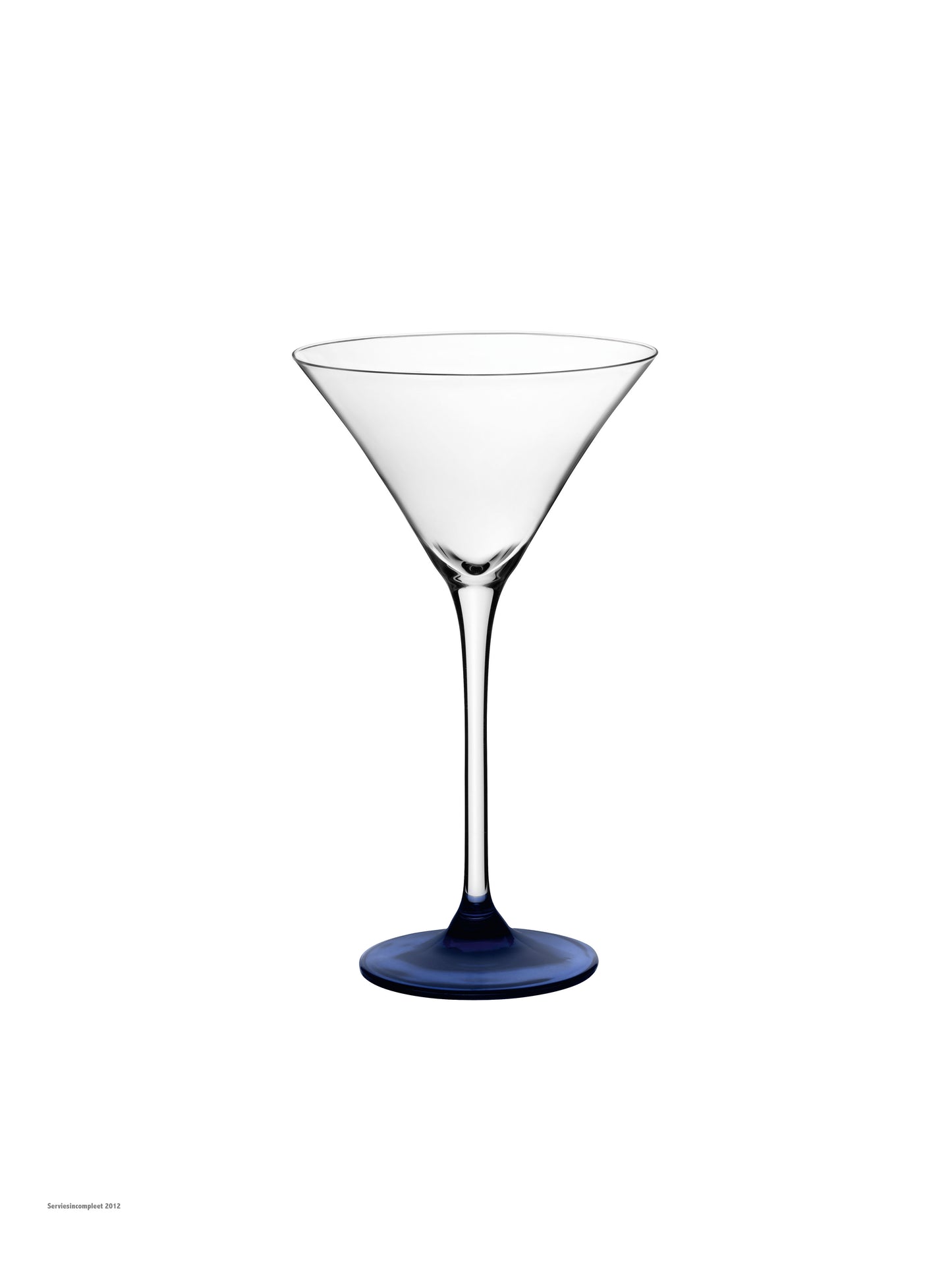 LSA Coro Lagoon set van 4 cocktailglazen inh 210 ml