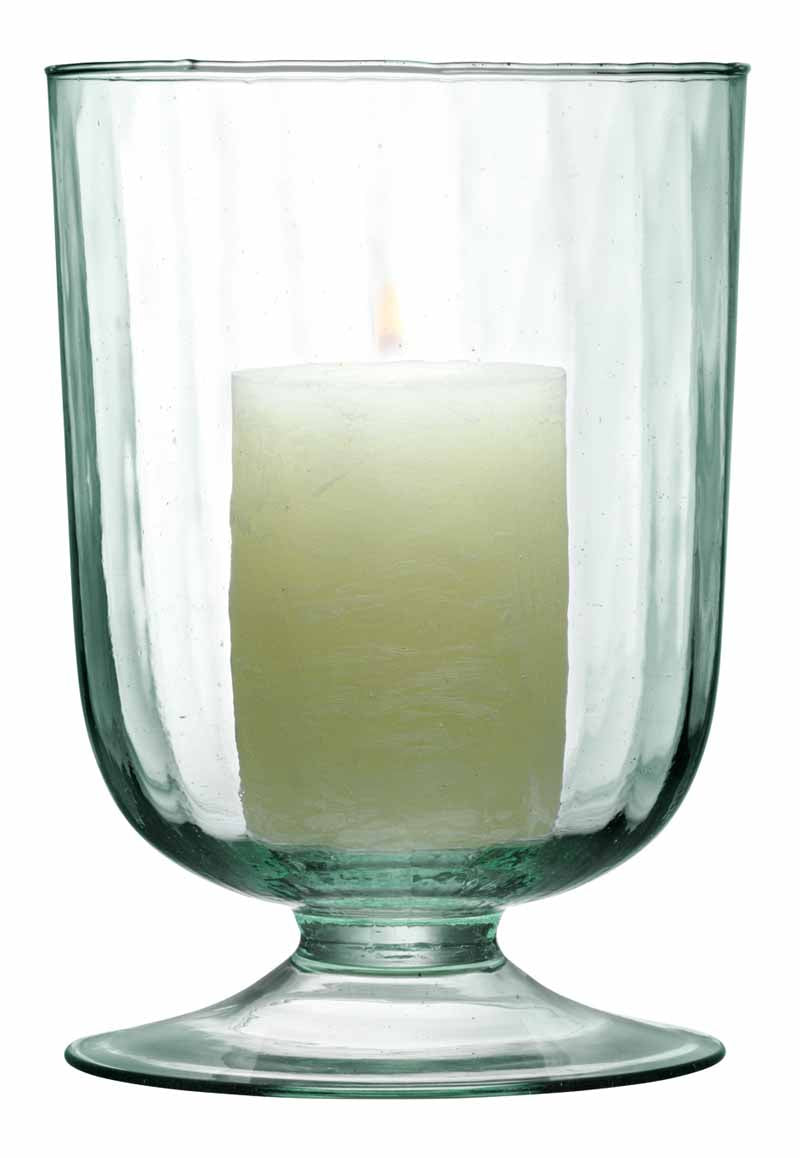 LSA Mia windlicht hoogte 24 cm