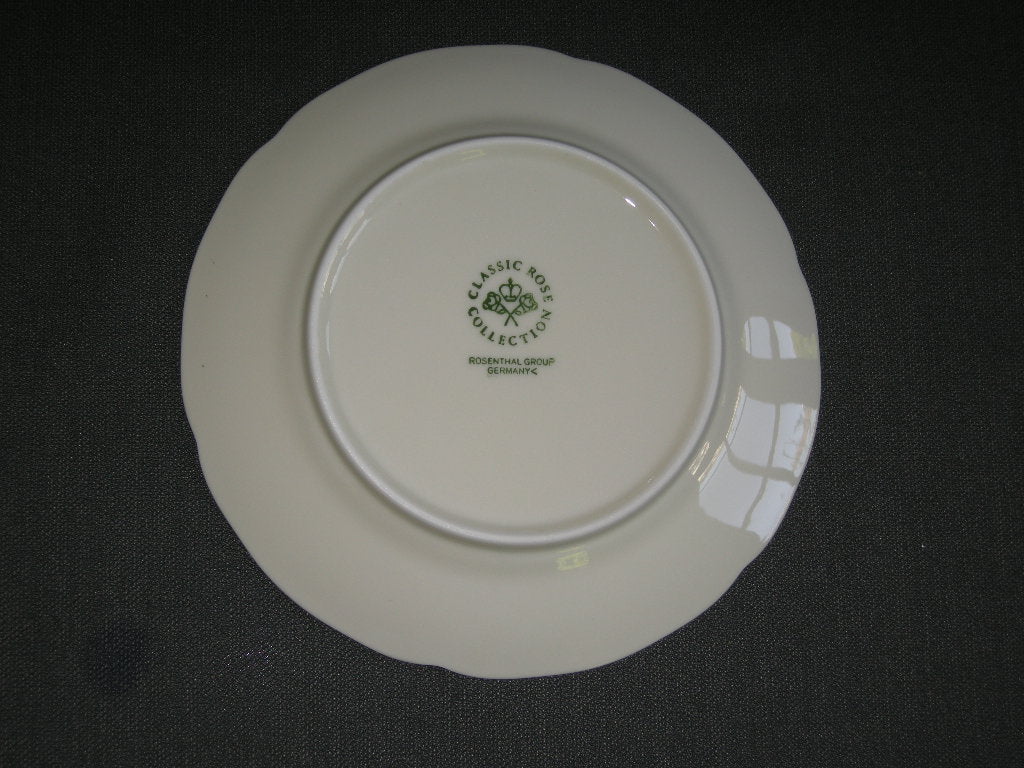 Rosenthal Sanssouci Ramona gebaksbordje