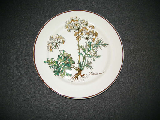 Villeroy & Boch Botanica gebaksbordje O17 cm.
