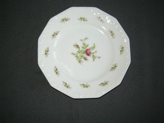 Rosenthal Maria Moosrose gebaksbordje