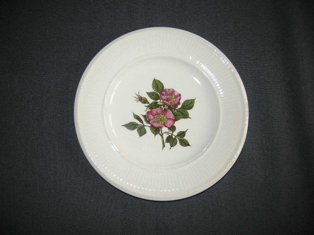 Wedgwood Briar Rose gebaksbordje O16 cm