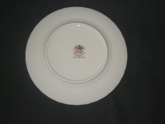 Royal Albert Lavender Rose gebaksbordje O16 cm.