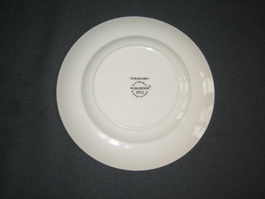 Wedgwood Stratford gebaksbordje O16 cm.