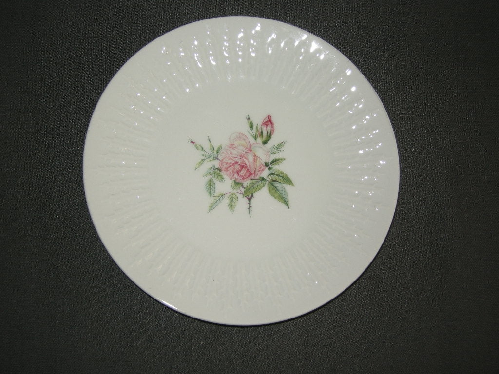 Hütschenreuther Exzellenz Rosita gebaksbordje O17 cm.