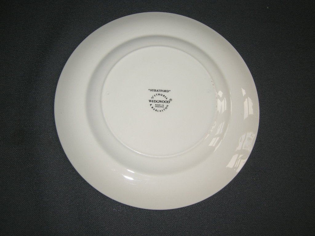 Wedgwood Stratford gebaksbordje O18 cm.