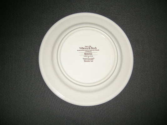 Villeroy & Boch Botanica gebaksbordje O17 cm.