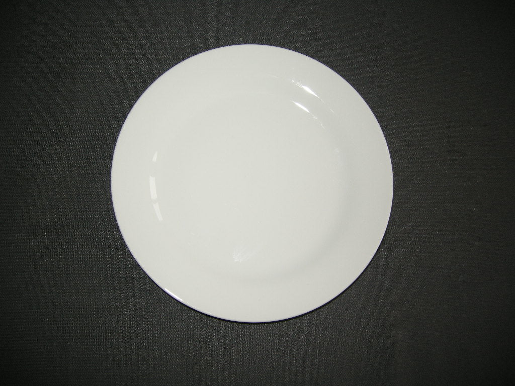 Tirschenreuth wit gebaksbordjes