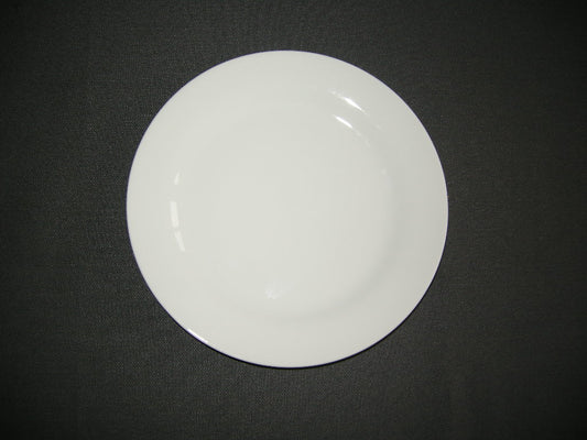 Tirschenreuth wit gebaksbordjes