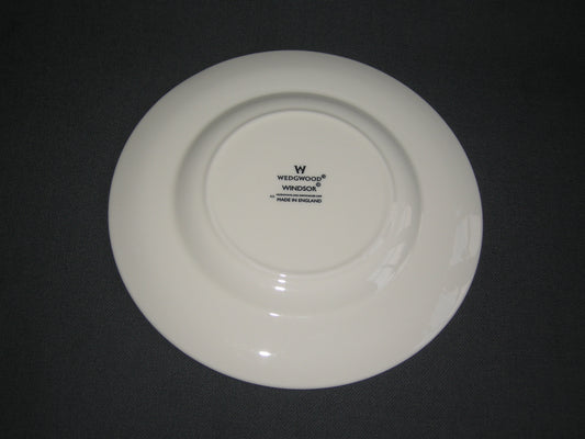 Wedgwood Windsor gebaksbordje glad