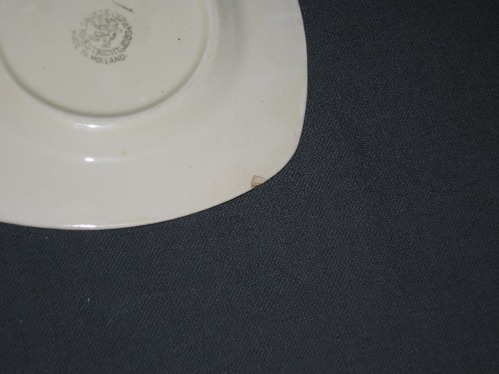 Societe Ceramique model 2988 gebaksbordjes