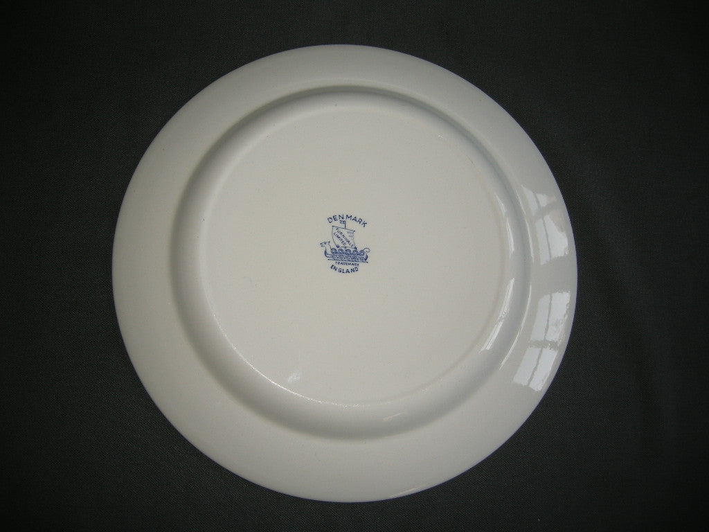 Trademark England Denmark gebakschaal / presenteerschaal