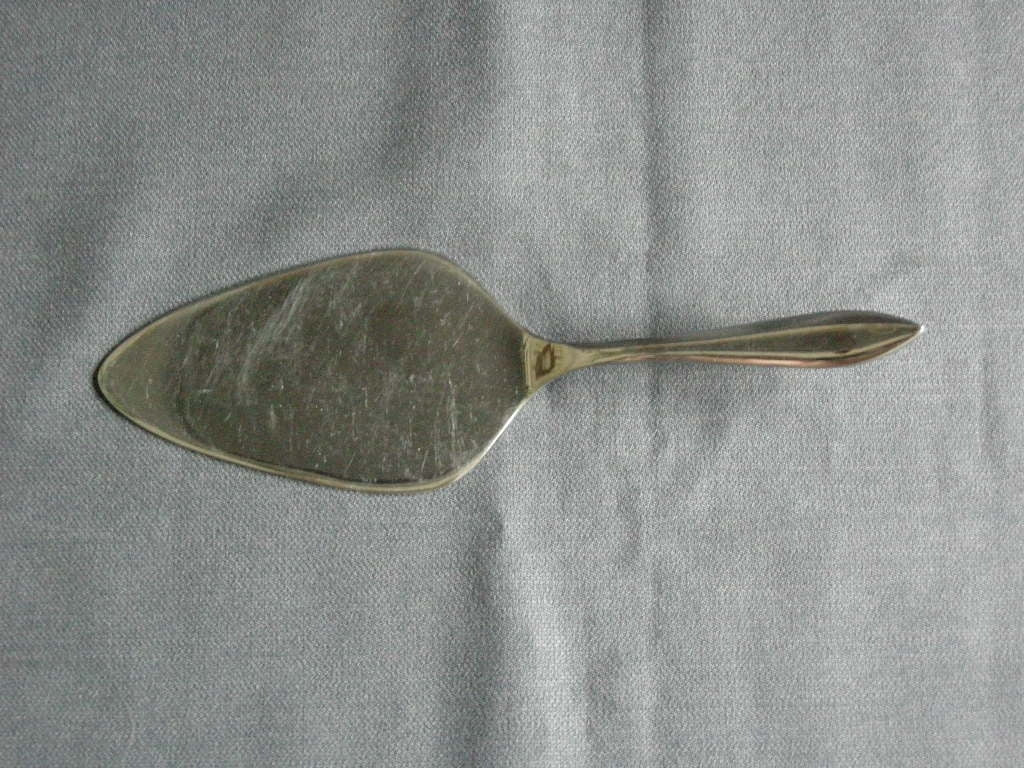 Gero Zilduro model 750 Festi taartschep