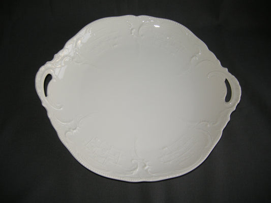 Rosenthal Sanssouci WeiS gebakschaal
