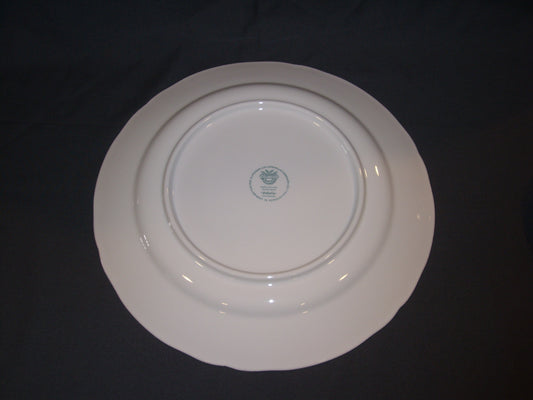 Villeroy & Boch Valeria rood gebaksschaal