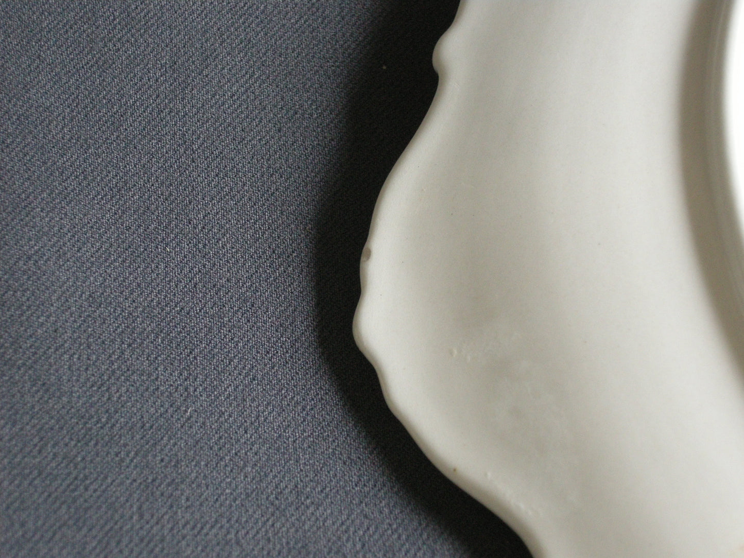 Villeroy & Boch Burgenland rood gebaksschaal