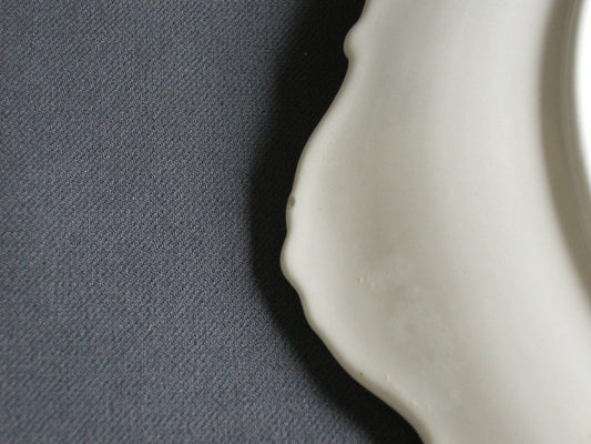 Villeroy & Boch Burgenland rood gebaksschaal