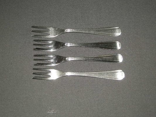 Sola GZ model 640 Kerkraampje gebaksvorkjes 12,2 cm.