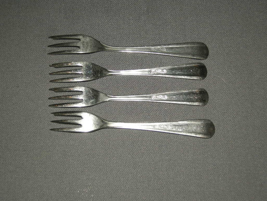 Sola GZ model 640 Kerkraampje gebaksvorkjes 12,2 cm.