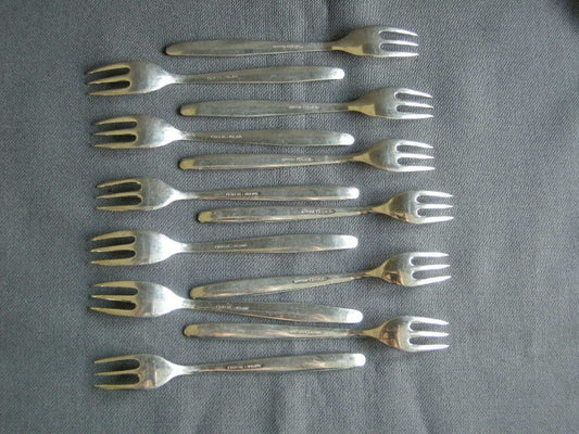 Durfine edelstaal S17 Jeunesse vorkjes 12 cm.