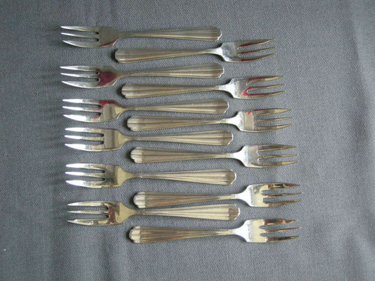 Gero Zilmeta model 552 gebaksvorkjes