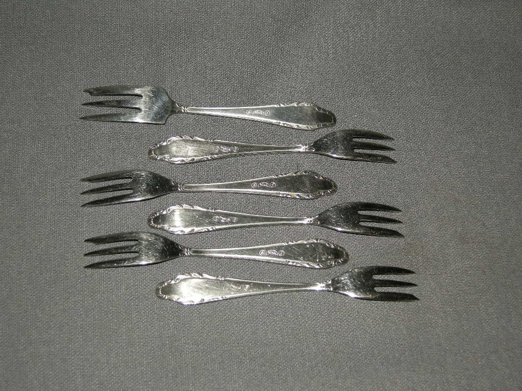 Sola GZ model 980 gebaksvorkjes